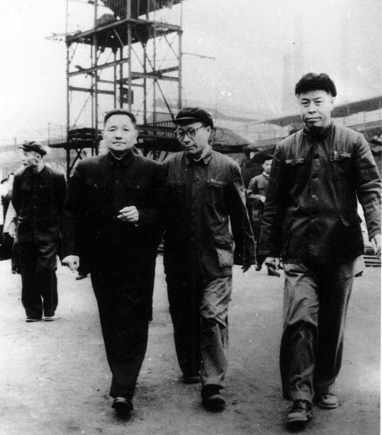 邓小平视察贝博BB